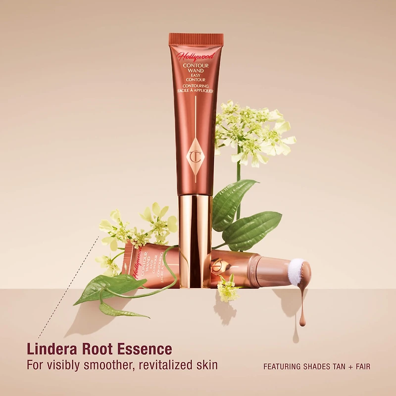 Applicateur contours Hollywood