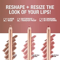 Mini Iconic Lip Cheat Lip Liner Trio
