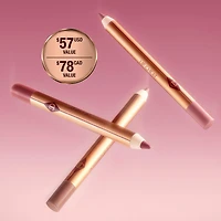 Mini Iconic Lip Cheat Lip Liner Trio