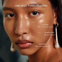 Mami Wata Barrier Strengthening Face Mist with Cica, Panthenol, Ectoin for Sensitive, Irritated Skin