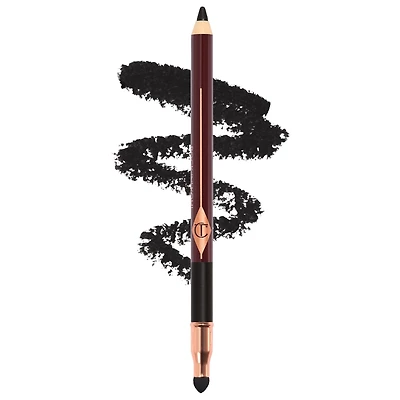 Charlotte Tilbury Rock ‘N' Kohl Long-Lasting Eyeliner Pencil 0.04 oz/1.2 ml