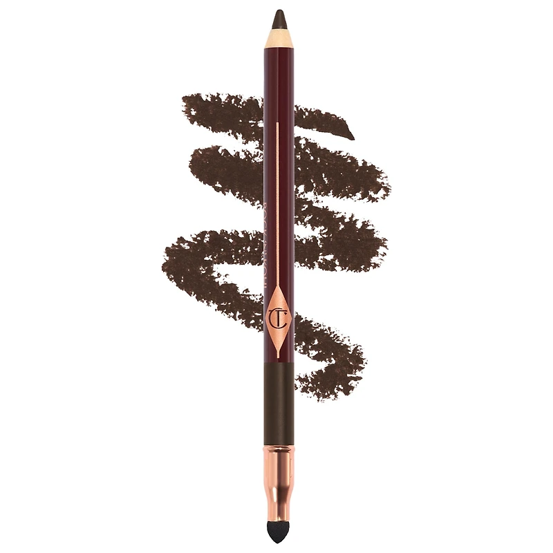 Charlotte Tilbury Rock ‘N' Kohl Long-Lasting Eyeliner Pencil 0.04 oz/1.2 ml