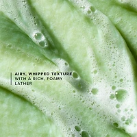 Mousse nettoyante fouetté Green Clean