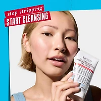 Nettoyant visage hydratant pour la barrière cutanée Ultra