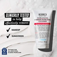 Ultra Facial Barrier-Hydrating Cleanser