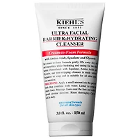 Nettoyant visage hydratant pour la barrière cutanée Ultra