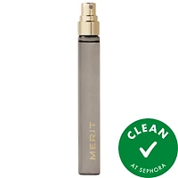 MERIT Retrospect™ L'Extrait de Parfum Travel Spray 0.32 oz / 9.5 mL