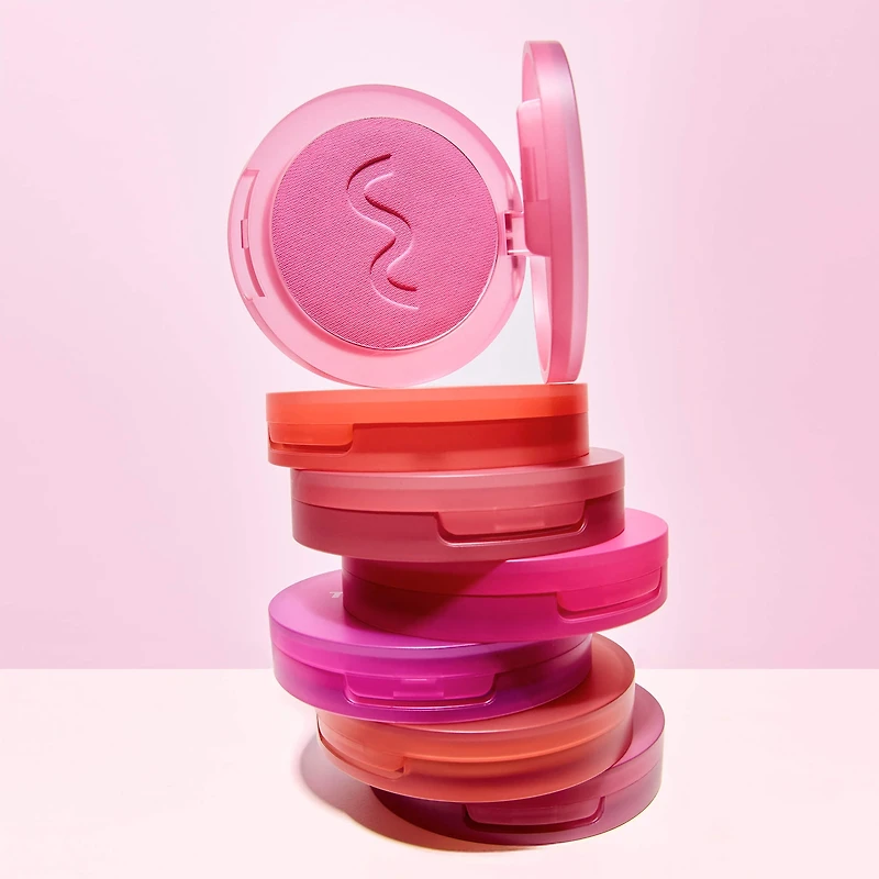 GetSet Blur + Set Matte Powder Blush