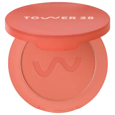 Tower 28 Beauty GetSet Blur + Set Matte Powder Blush 0.141