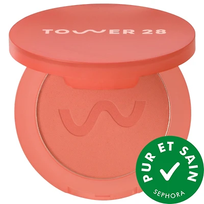 Fard à joues en poudre fixatrice mat GetSet