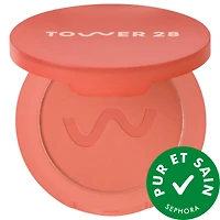 Fard à joues en poudre fixatrice mat GetSet