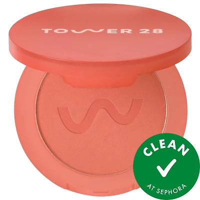 GetSet Blur + Set Matte Powder Blush