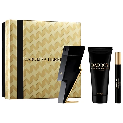Ensemble-cadeau Eau de toilette Bad Boy