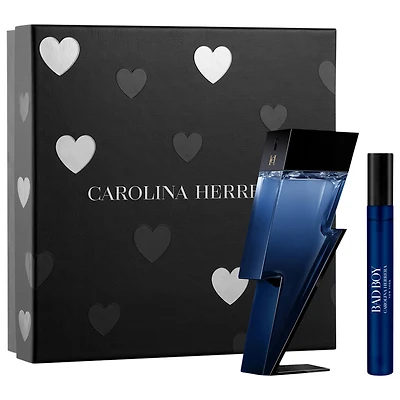 Ensemble-cadeau d’eau de parfum Bad Boy Cobalt