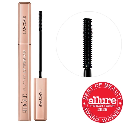 Lancôme Lash Idôle Flutter Extension Lengthening Mascara Black 0.28 oz / 8 mL