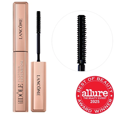 Lancôme Mini Lash Idôle Flutter Extension Lengthening Mascara Black 0.16 oz / 5 mL