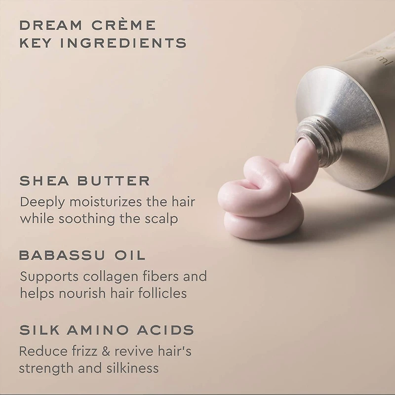 Dream Crème Hydrating Hair Mask