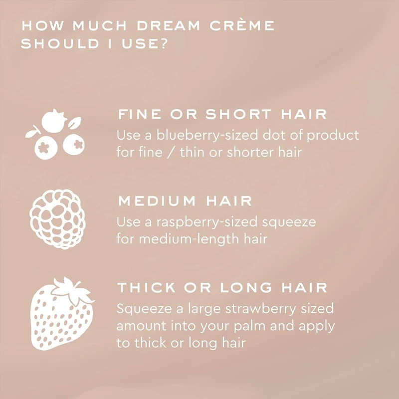 Dream Crème Hydrating Hair Mask