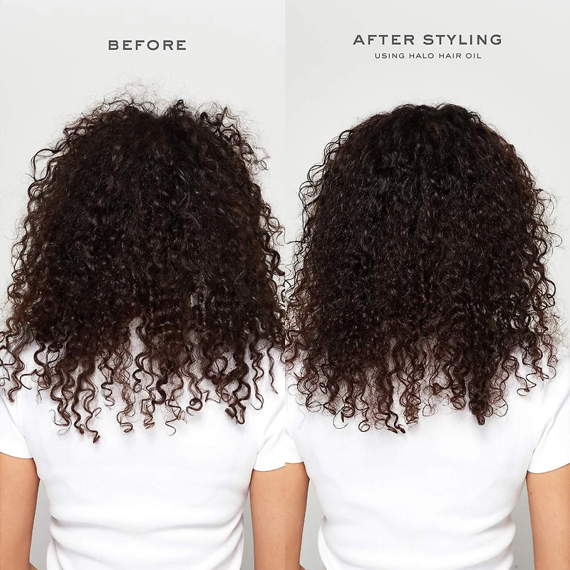 Halo Shine Hair Oil
