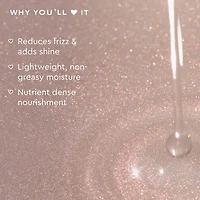 Halo Shine Hair Oil