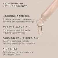 Halo Shine Hair Oil