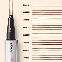 Mighty Fine Waterproof Brow Pen