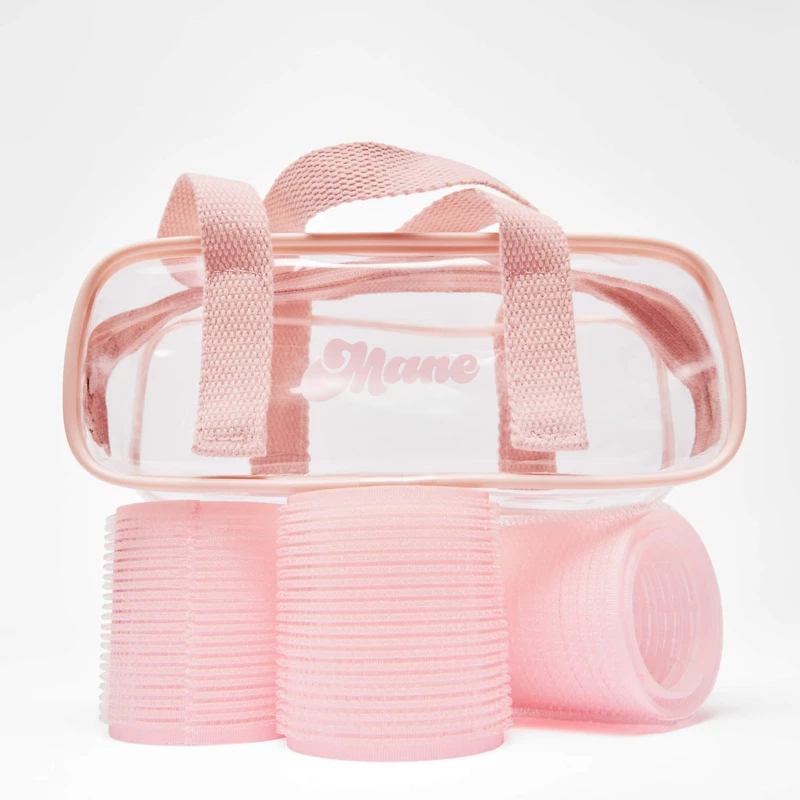 Roll and Scroll Self-Grip Rollers