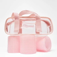 Roll and Scroll Self-Grip Rollers
