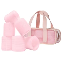 Roll and Scroll Self-Grip Rollers