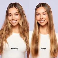 Get Ur Sleek On Heated Straightening Brush