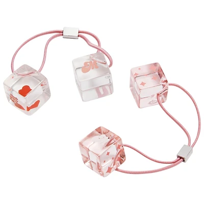 Mane Cutie Cubes Hair Bobbles