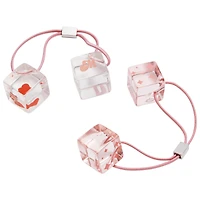 Mane Cutie Cubes Hair Bobbles