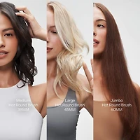 It's Giving Body Jumbo Hot Thermal Round Brush