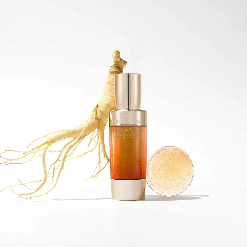 Mini Concentrated Ginseng Rejuvenating Serum for Anti-Aging