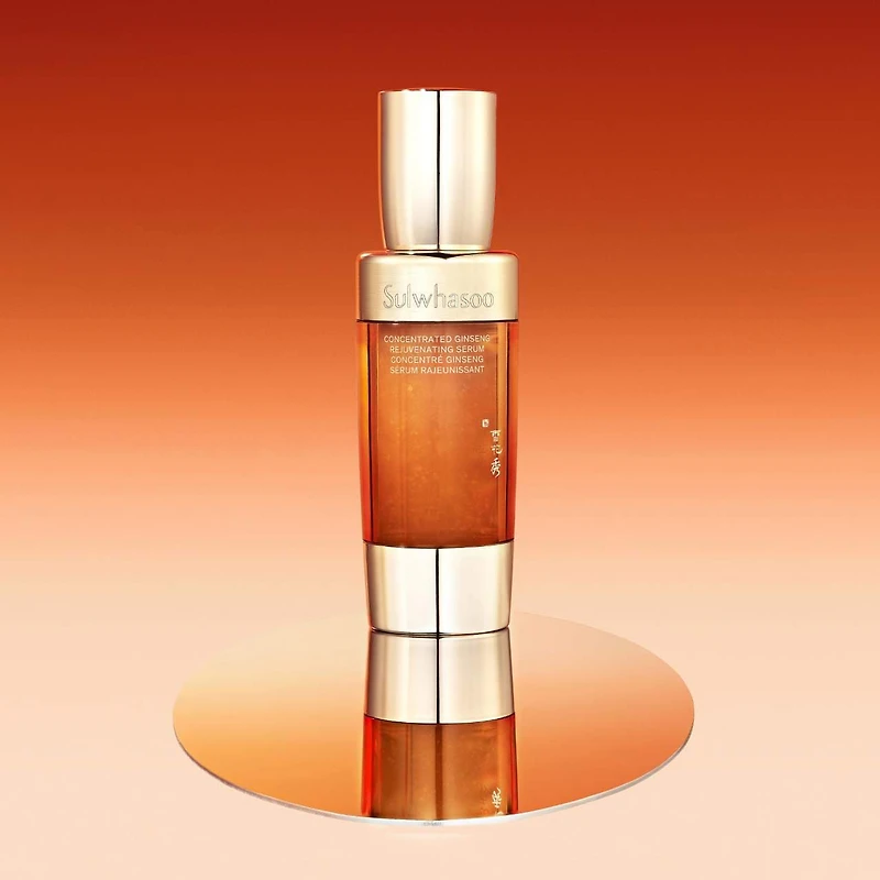 Mini Concentrated Ginseng Rejuvenating Serum for Anti-Aging