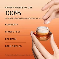 Concentrated Ginseng Rejuvenating Eye Cream for Anti-Aging