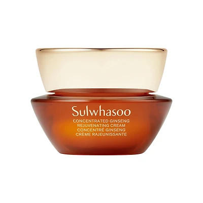 Sulwhasoo Concentrated Ginseng Rejuvenating Cream for Anti-Aging oz / mL