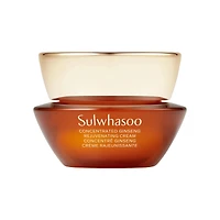 Sulwhasoo Concentrated Ginseng Rejuvenating Cream for Anti-Aging oz / mL
