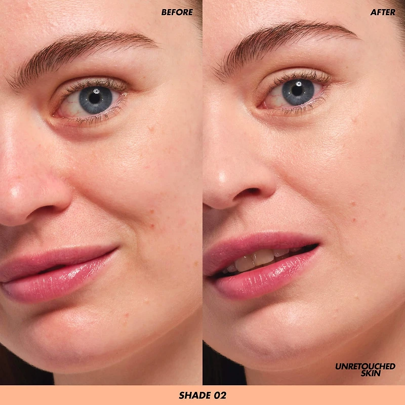 Super Boost Lightweight Moisturizing Skin Tint with Hyaluronic and Polyglutamic Acids