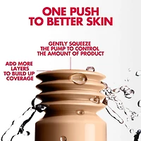 Super Boost Lightweight Moisturizing Skin Tint with Hyaluronic and Polyglutamic Acids