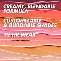 HD Skin Blush & Glow Longwear Cream Face Palette