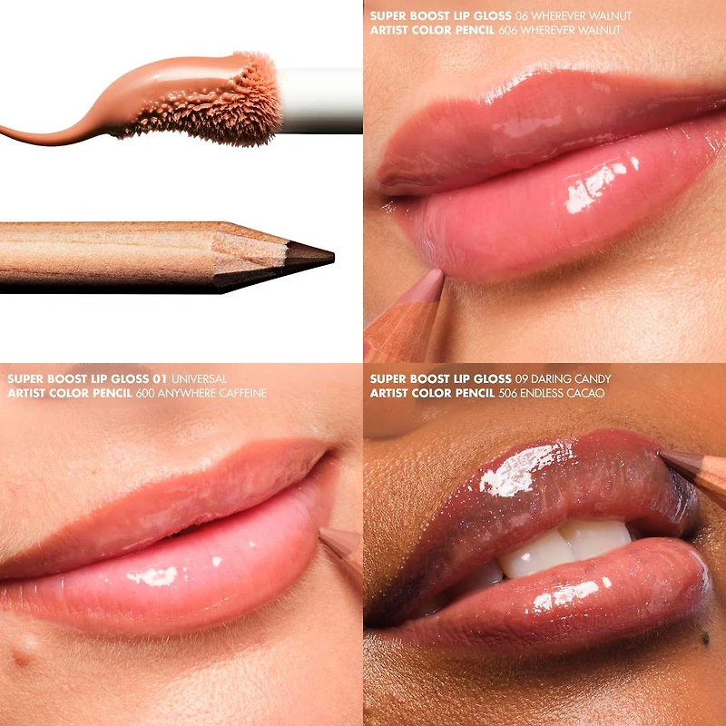 Super Boost Moisturizing & Plumping Lip Gloss