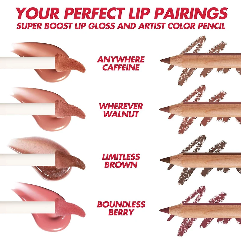 Super Boost Moisturizing & Plumping Lip Gloss