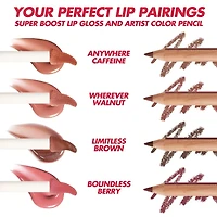Super Boost Moisturizing & Plumping Lip Gloss