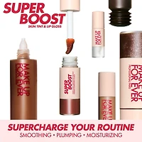 Brillant à lèvres repulpant et hydratant Super Boost