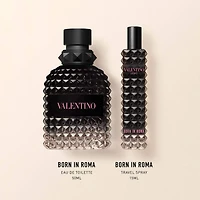 Uomo Born in Roma Eau de Toilette Gift Set