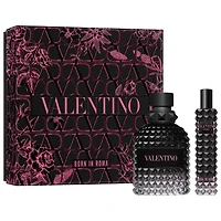 Uomo Born in Roma Eau de Toilette Gift Set