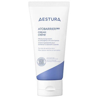 AESTURA ATOBARRIER365 Cream Moisturizer with Ceramides & Niacinamide for Skin Moisture Barrier Repair 2.71 oz / 80 mL