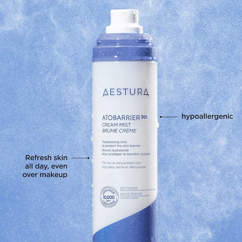 ATOBARRIER365 Moisturizing Cream Mist
