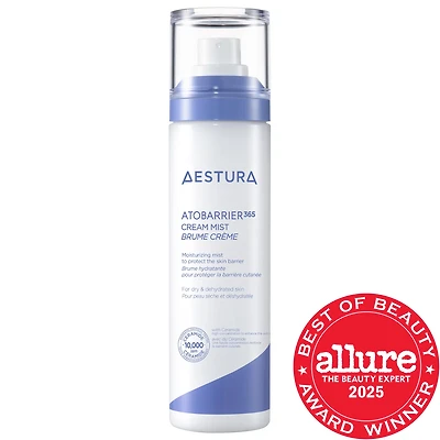 AESTURA ATOBARRIER365 Moisturizing Cream Mist 4.05 oz/120 ml